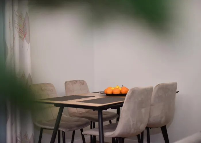 Apartment Agron's Tirana