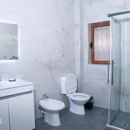Agron's Apartment *