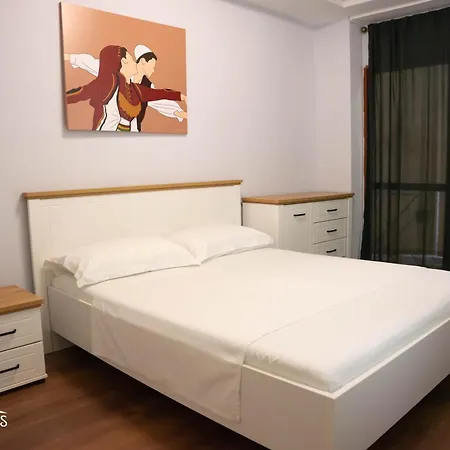 Appartamento Agron's Tirana