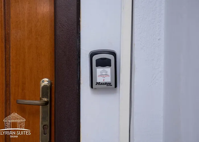 Agron's 公寓 地拉那